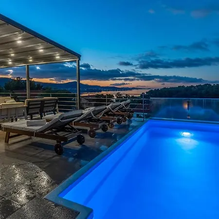 Casa de Férias Bella Mrljane