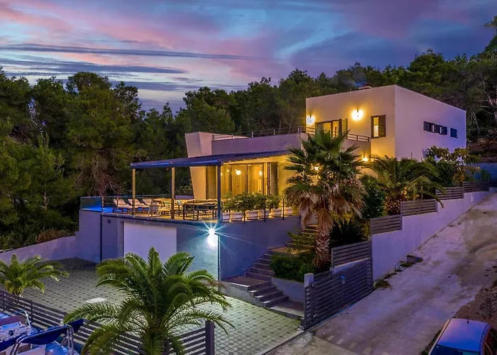 Сasa de vacaciones Bella