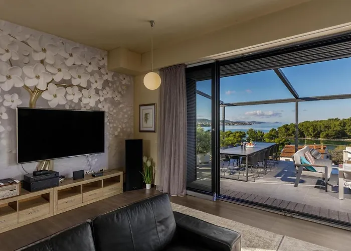 펜션 Bella Mrljane