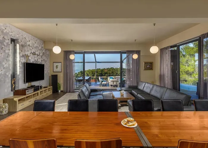 Bella Feriehus Mrljane