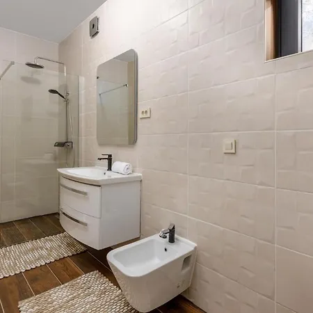 Сasa de vacaciones Bella