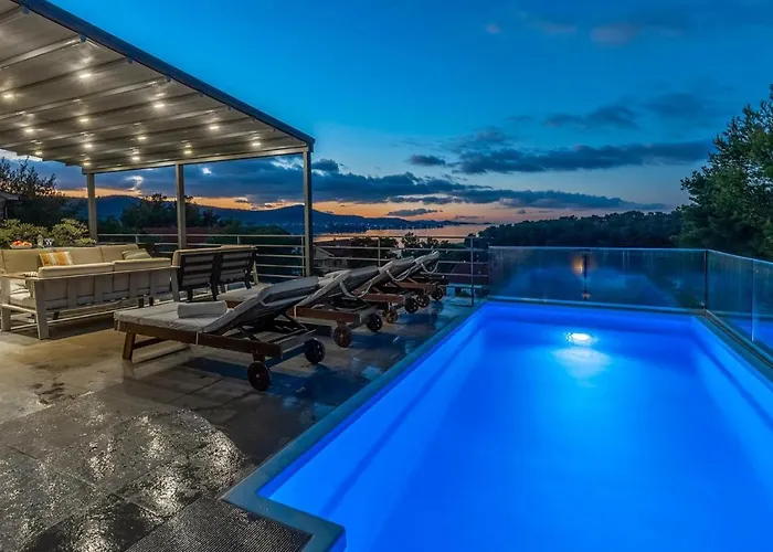 Дом отдыха Bella Mrljane