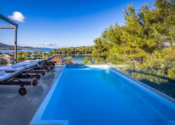 Дом отдыха Bella Mrljane